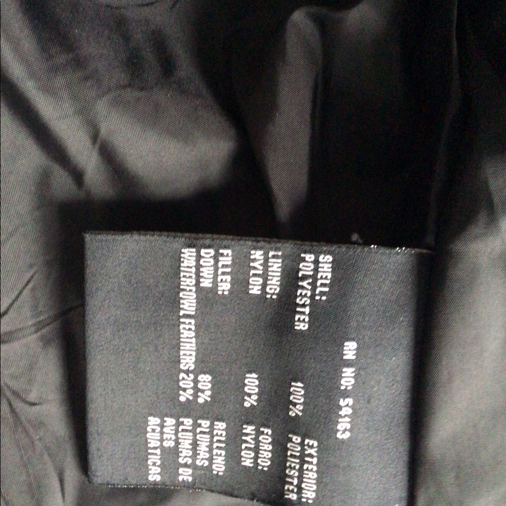 Puffer Down Filled Jacket Extra Warm - image 6